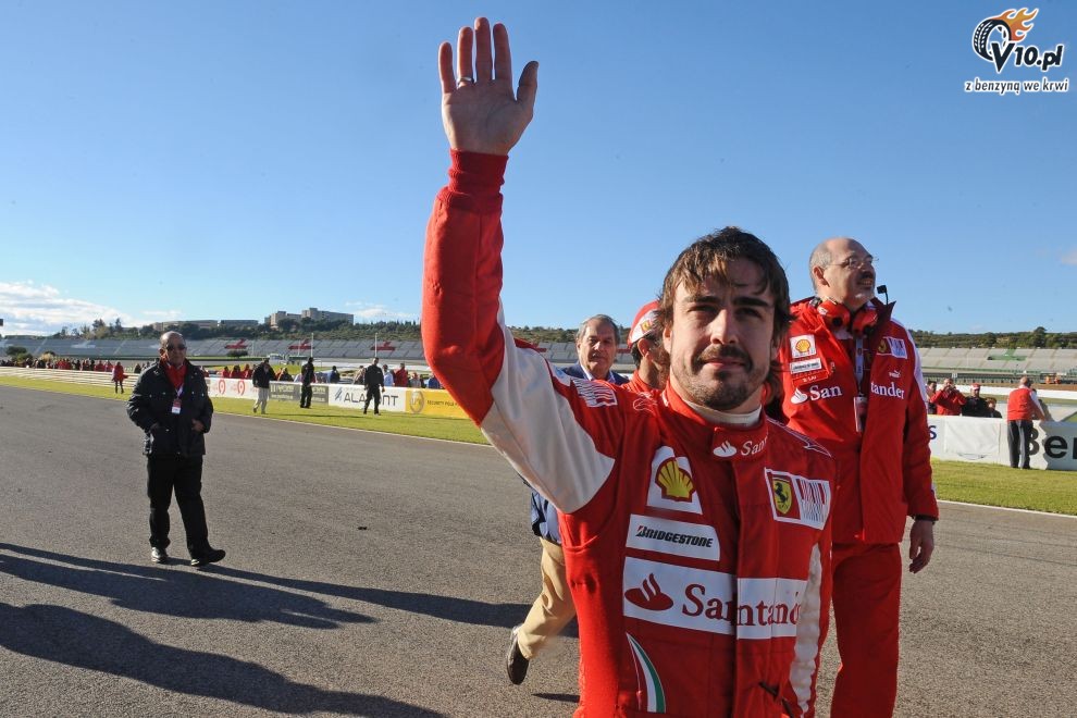 Ferrari World Finals Walencja 2010